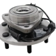 Purchase Top-Quality DORMAN (OE SOLUTIONS) - 951-180 - Front Hub Assembly pa2
