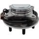 Purchase Top-Quality DORMAN (OE SOLUTIONS) - 951-182 - Wheel Hub And Bearing Assembly pa1