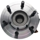 Purchase Top-Quality DORMAN (OE SOLUTIONS) - 951-182 - Wheel Hub And Bearing Assembly pa4