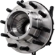 Purchase Top-Quality Front Hub Assembly by DORMAN (OE SOLUTIONS) - 951-185 pa3