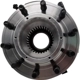 Purchase Top-Quality Front Hub Assembly by DORMAN (OE SOLUTIONS) - 951-185 pa4
