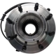 Purchase Top-Quality DORMAN (OE SOLUTIONS) - 951-186 - Front Hub Assembly pa3