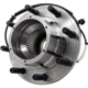 Purchase Top-Quality DORMAN (OE SOLUTIONS) - 951-186 - Front Hub Assembly pa4