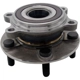 Purchase Top-Quality DORMAN (OE SOLUTIONS) - 951-192 - Wheel Bearing and Hub Assembly pa1