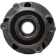 Purchase Top-Quality DORMAN (OE SOLUTIONS) - 951-192 - Wheel Bearing and Hub Assembly pa2