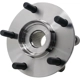 Purchase Top-Quality DORMAN (OE SOLUTIONS) - 951-192 - Wheel Bearing and Hub Assembly pa3