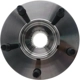 Purchase Top-Quality DORMAN (OE SOLUTIONS) - 951-192 - Wheel Bearing and Hub Assembly pa4