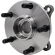 Purchase Top-Quality DORMAN (OE SOLUTIONS) - 951-195 - Front Hub Assembly pa2
