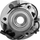 Purchase Top-Quality DORMAN (OE SOLUTIONS) - 951-196 - Front Hub Assembly pa2