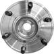 Purchase Top-Quality DORMAN (OE SOLUTIONS) - 951-196 - Front Hub Assembly pa4