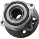 Purchase Top-Quality DORMAN (OE SOLUTIONS) - 951-211 - Front Hub Assembly pa2