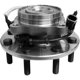 Purchase Top-Quality DORMAN (OE SOLUTIONS) - 951-217 - Wheel Hub And Bearing Assembly pa1