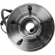 Purchase Top-Quality DORMAN (OE SOLUTIONS) - 951-233 - Front Hub Assembly pa3