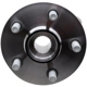 Purchase Top-Quality DORMAN (OE SOLUTIONS) - 951-238 - Front Hub Assembly pa1