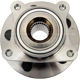 Purchase Top-Quality Front Hub Assembly by DORMAN (OE SOLUTIONS) - 951-250 pa1