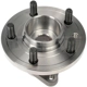 Purchase Top-Quality Front Hub Assembly by DORMAN (OE SOLUTIONS) - 951-250 pa2