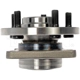 Purchase Top-Quality Assemblage de moyeu avant by DORMAN (OE SOLUTIONS) - 951-250 pa3