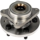 Purchase Top-Quality Front Hub Assembly by DORMAN (OE SOLUTIONS) - 951-250 pa4