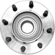 Purchase Top-Quality DORMAN (OE SOLUTIONS) - 951-260 - Wheel Hub And Bearing Assembly pa4