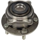 Purchase Top-Quality Front Hub Assembly by DORMAN (OE SOLUTIONS) - 951-270 pa2