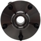 Purchase Top-Quality DORMAN (OE SOLUTIONS) - 951-276 - Front Hub Assembly pa2