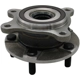 Purchase Top-Quality DORMAN (OE SOLUTIONS) - 951-276 - Front Hub Assembly pa4