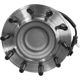 Purchase Top-Quality DORMAN (OE SOLUTIONS) - 951-279 - Front Hub Assembly pa2