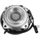 Purchase Top-Quality DORMAN (OE SOLUTIONS) - 951-279 - Front Hub Assembly pa3