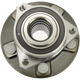 Purchase Top-Quality DORMAN (OE SOLUTIONS) - 951-301 - Wheel Bearing and Hub Assembly pa4