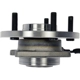 Purchase Top-Quality DORMAN (OE SOLUTIONS) - 951-303 - Wheel Hub And Bearing Assembly - Front pa5