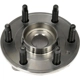 Purchase Top-Quality DORMAN (OE SOLUTIONS) - 951-305 - Wheel Hub And Bearing Assembly - Front And Rear pa2