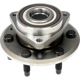 Purchase Top-Quality DORMAN (OE SOLUTIONS) - 951-305 - Wheel Hub And Bearing Assembly - Front And Rear pa3