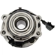 Purchase Top-Quality DORMAN (OE SOLUTIONS) - 951-400 - Wheel Hub And Bearing Assembly - Front pa1