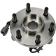 Purchase Top-Quality DORMAN (OE SOLUTIONS) - 951-400 - Wheel Hub And Bearing Assembly - Front pa3