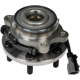 Purchase Top-Quality DORMAN (OE SOLUTIONS) - 951-400 - Wheel Hub And Bearing Assembly - Front pa4