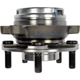 Purchase Top-Quality DORMAN (OE SOLUTIONS) - 951-403 - Wheel Hub And Bearing Assembly - Front pa1