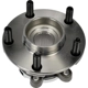 Purchase Top-Quality DORMAN (OE SOLUTIONS) - 951-403 - Wheel Hub And Bearing Assembly - Front pa2