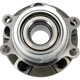 Purchase Top-Quality DORMAN (OE SOLUTIONS) - 951-403 - Wheel Hub And Bearing Assembly - Front pa4