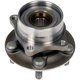 Purchase Top-Quality DORMAN (OE SOLUTIONS) - 951-700 - Wheel Bearing and Hub Assembly pa1