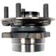 Purchase Top-Quality DORMAN (OE SOLUTIONS) - 951-700 - Wheel Bearing and Hub Assembly pa2