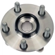 Purchase Top-Quality DORMAN (OE SOLUTIONS) - 951-700 - Wheel Bearing and Hub Assembly pa3