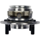 Purchase Top-Quality DORMAN (OE SOLUTIONS) - 951-802 - Wheel Hub And Bearing Assembly - Front pa1