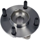 Purchase Top-Quality DORMAN (OE SOLUTIONS) - 951-802 - Wheel Hub And Bearing Assembly - Front pa2