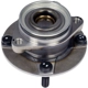 Purchase Top-Quality DORMAN (OE SOLUTIONS) - 951-802 - Wheel Hub And Bearing Assembly - Front pa3