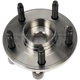 Purchase Top-Quality Front Hub Assembly by DORMAN (OE SOLUTIONS) - 951-804 pa2