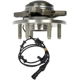 Purchase Top-Quality DORMAN (OE SOLUTIONS) - 951-805 - Front Hub Assembly pa2