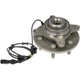 Purchase Top-Quality DORMAN (OE SOLUTIONS) - 951-805 - Front Hub Assembly pa3