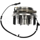 Purchase Top-Quality Front Hub Assembly by DORMAN (OE SOLUTIONS) - 951-807 pa2