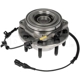 Purchase Top-Quality Front Hub Assembly by DORMAN (OE SOLUTIONS) - 951-807 pa3