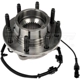 Purchase Top-Quality Front Hub Assembly by DORMAN (OE SOLUTIONS) - 951-807 pa5